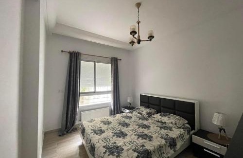 Hamma Apartment | Appartement avec une chambre et jardin
