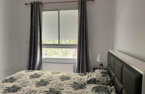 Hamma Apartment | Appartement avec une chambre et jardin