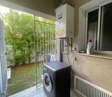 Hamma Apartment | Appartement avec une chambre et jardin