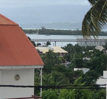 Pointe-a-Pitre Apartment | Appartement avec vue panoramique de Pointe-à-Pitre