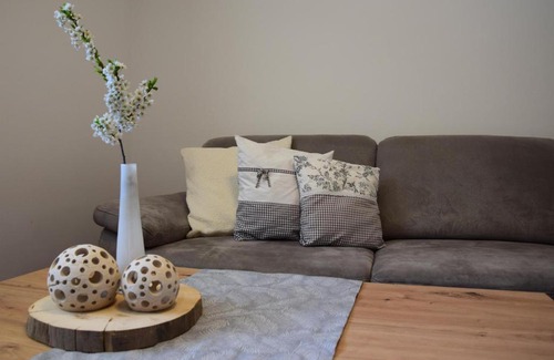 Gaschurn Apartment | Appartement Bühelblick