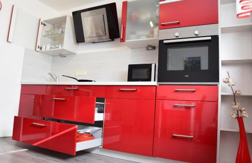 Gaschurn Apartment | Appartement Bühelblick