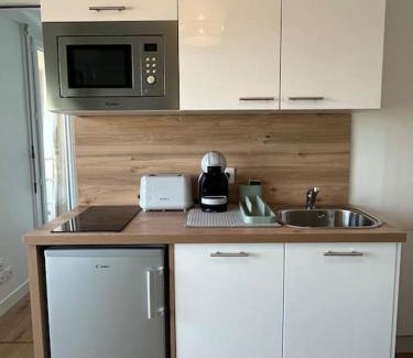 Courseulles-sur-Mer Apartment | Appartement Bord de mer, accès direct plage