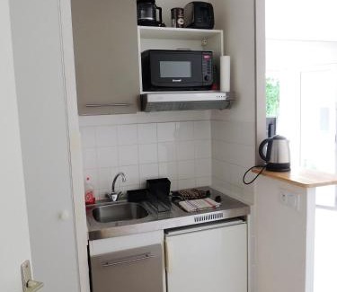 La Marne Apartment | Appartement Bat B La Cerisaie