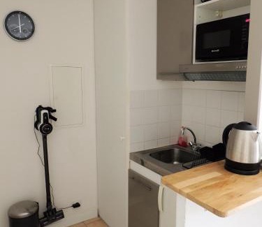 La Marne Apartment | Appartement Bat B La Cerisaie