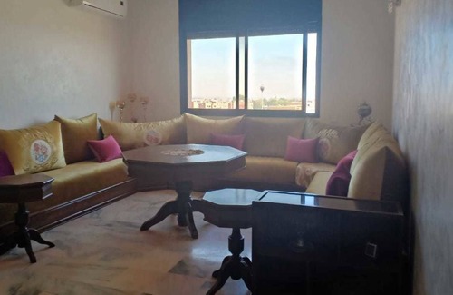 Menara Apartment | Appartement Belle Vue-ALC-104
