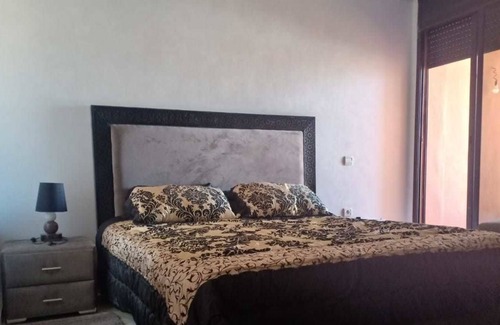 Menara Apartment | Appartement Belle Vue-ALC-104