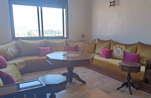 Menara Apartment | Appartement Belle Vue-ALC-104