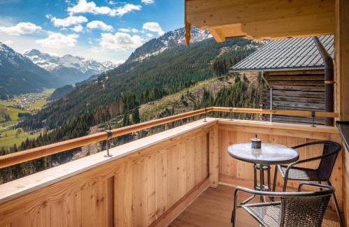 Wagrain Apartment | Appartement Bergpanorama Brandegg