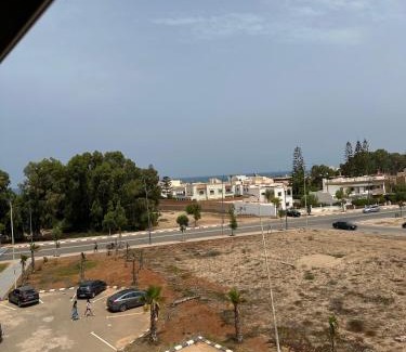 Saidia Apartment | Appartement Bleu Azur, Saïdia Plage