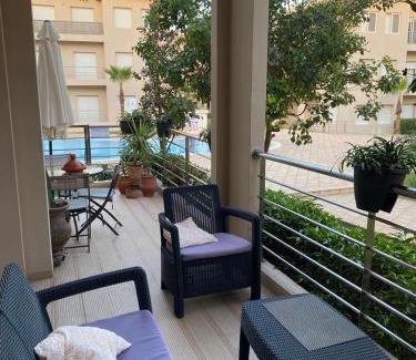 Mehdya Apartment | APPARTEMENT BORDURE PLAGE
