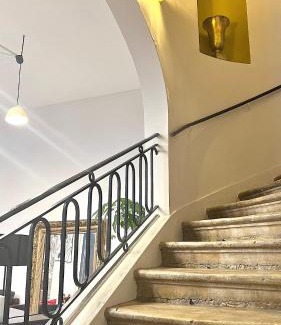 Downtown Angers Villa | Appartement Bossoreil 110m2 - 3 chambres