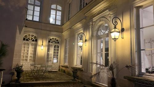 Downtown Angers Villa | Appartement Bossoreil 110m2 - 3 chambres