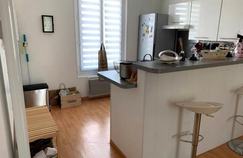 Chalons-en-Champagne Apartment | Appartement Cosy à quelques minutes du Centre