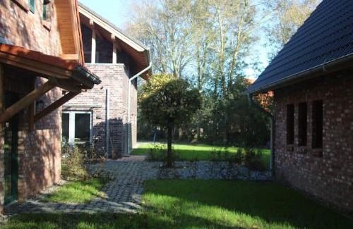 Pellworm Apartment | Appartement Cabin