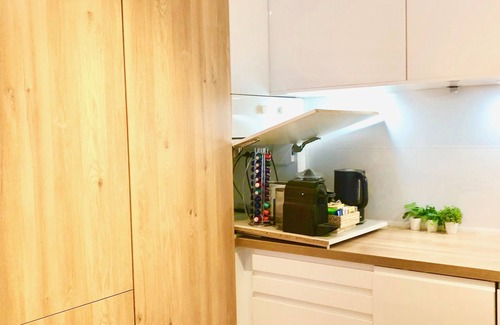 Maisons-Alfort Apartment | Appartement Calme Avec Exterieur