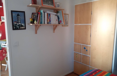 Cachan Apartment | Appartement Calme et Lumineux Situé au 4eme Étage Avec Ascenseur et Parking