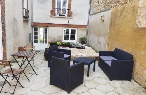 Hautvillers House | Appartement calme Le clos de Renée