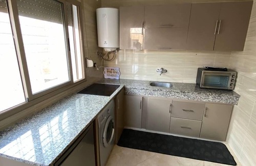 Fes Apartment | Appartement calme