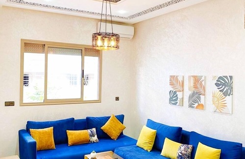 Fes Apartment | Appartement calme