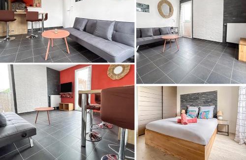 Massy Apartment | Appartement calme proche Paris avec parking privé