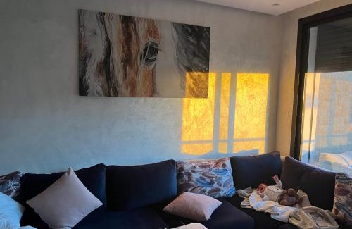Plage des Nations Apartment | Appartement calme sur mer et piscine