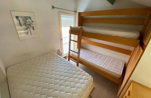 La Tamarissiere Apartment | Appartement calme vue sur l'hérault et la mer
