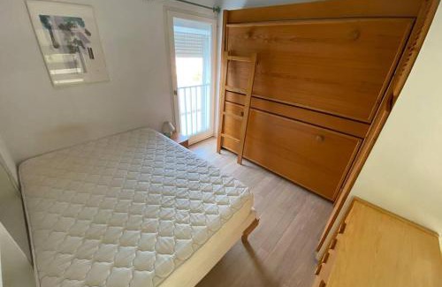 La Tamarissiere Apartment | Appartement calme vue sur l'hérault et la mer