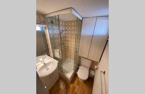 La Tamarissiere Apartment | Appartement calme vue sur l'hérault et la mer