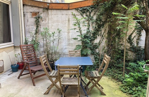 Grande Cote - Annonciade Apartment | Appartement Canut au coeur des Pentes de la Croix-Rousse - Ideal for 1-3 people