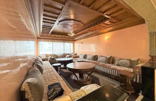 Belvedere Apartment | Appartement centre CASABLANCA