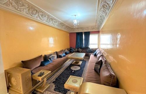 Belvedere Apartment | Appartement centre CASABLANCA