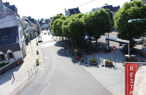 Crozon Apartment | Appartement centre de Crozon - 5 min des plages