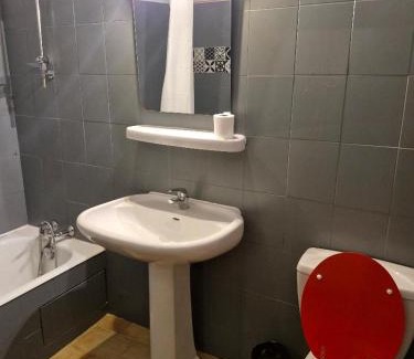 Saint-Florent Apartment | Appartement centre Saint Florent