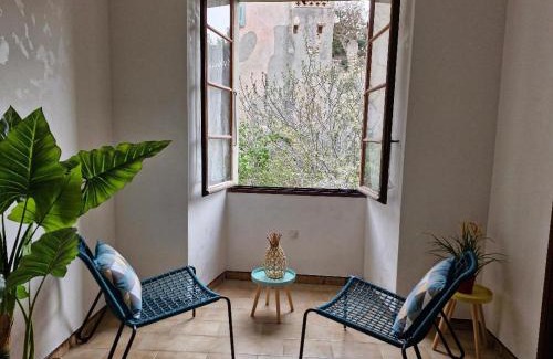 Saint-Florent Apartment | Appartement centre Saint Florent