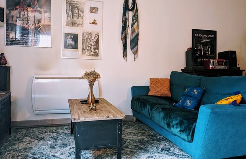 Noisy-le-Grand Apartment | Appartement Chaleureux, à Deux pas de Disneyland