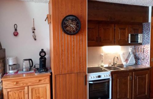 Les Saisies Apartment | Appartement chalet en plein centre des Saisies