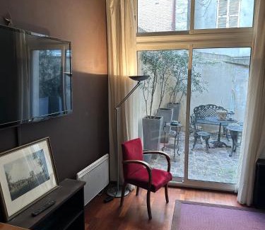 Grenelle Apartment | Appartement Champ de Mars