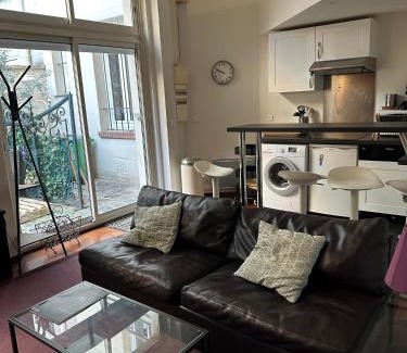 Grenelle Apartment | Appartement Champ de Mars