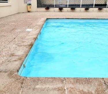 Cabourg Apartment | Appartement charmant à Cabourg avec piscine partagée (24 m²)