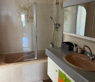 Pietranera Apartment | Appartement charmant vue mer - climatisé