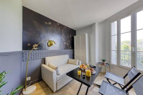 Aubervilliers Apartment | Appartement chic et moderne