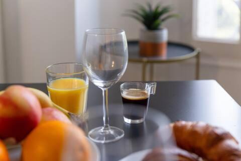 Aubervilliers Apartment | Appartement chic et moderne