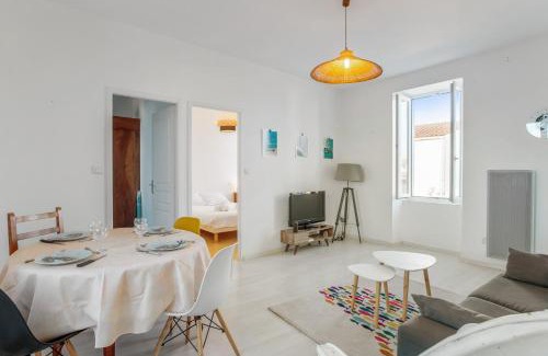 Le Chateau-d'Oleron Apartment | Appartement Citadelle - Welkeys