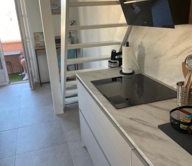 La Nartelle Apartment | Appartement classé 3 étoiles face à la plage de la Nartelle
