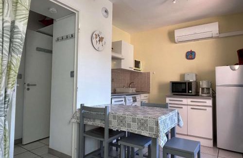 Cerbere Apartment | Appartement climatisé 2 pièces, piscine, animaux acceptés, parking, proche mer - FR-1-225C-152