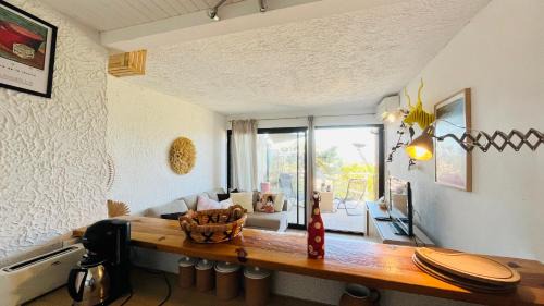 Marine de Saint Ambroggio Apartment | Appartement Cocody 3 LUMIO