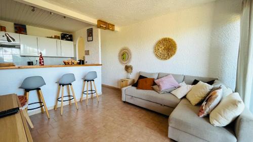 Marine de Saint Ambroggio Apartment | Appartement Cocody 3 LUMIO