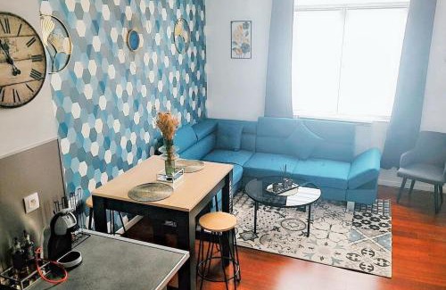 Raismes Apartment | Appartement cocooning à Raismes - 48 m² - Idéal pour 4 personnes