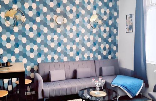 Raismes Apartment | Appartement cocooning à Raismes - 48 m² - Idéal pour 4 personnes